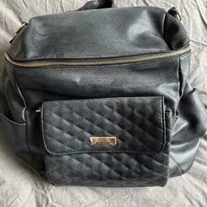 Luli Bebé Diaper Bag (NEW)